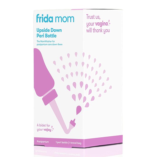Fridamom Upside Down Peri Bottle - Postpartum Recovery image number 12